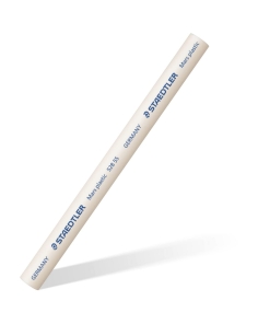 Staedtler Mars 528 55 blanco 1pieza (S) goma de borrar – Gomas de borrar (color blanco, 1 pieza (S))