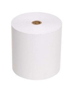 Fabrisa 18116-Rollo de Papel Térmico sin BPA 57x40, Pack 10 uds
