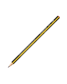 STAEDTLER LAPIZ NORIS HB 183-HB TRIANGULAR (1 CAJA)