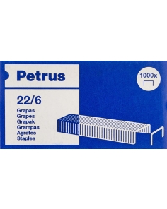 Petrus 22/6 - Grapas